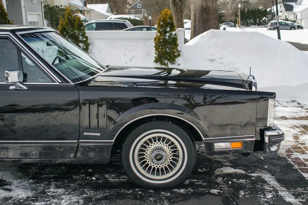 1983 Lincoln Continental Mark VI - Image 11 of 24