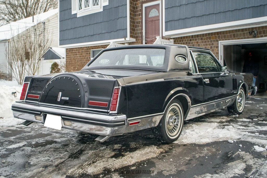 1983 Lincoln Continental Mark VI - Image 8 of 24