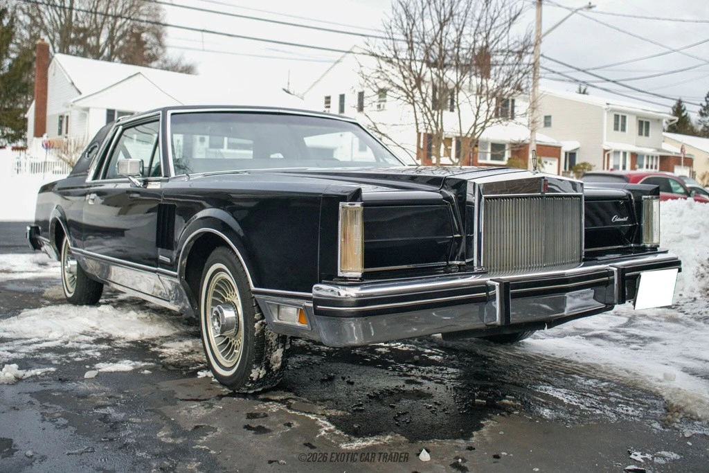 1983 Lincoln Continental Mark VI - Image 12 of 24