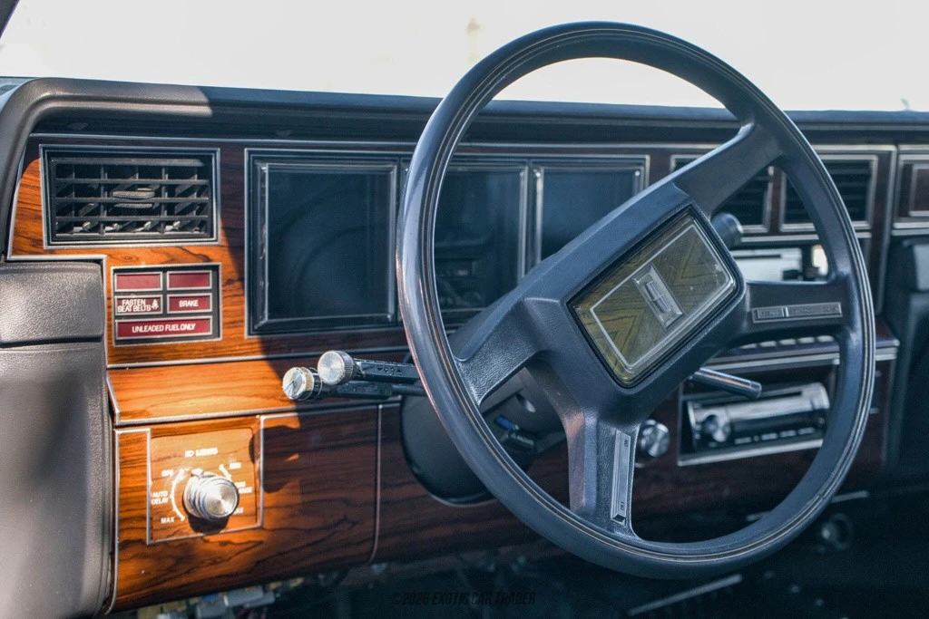 1983 Lincoln Continental Mark VI - Image 22 of 24