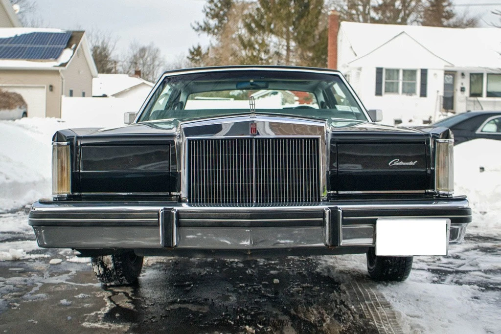 1983 Lincoln Continental Mark VI - Image 14 of 24
