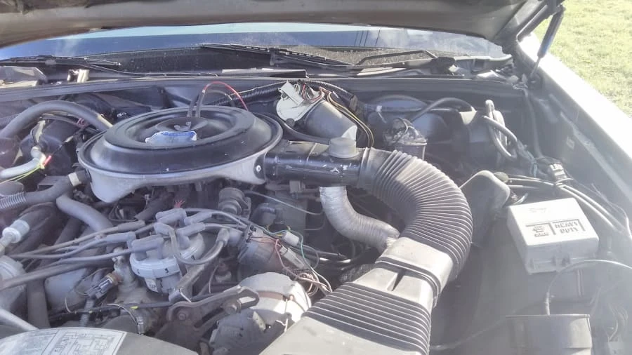1983 Lincoln Continental Mark VI - Image 6 of 11