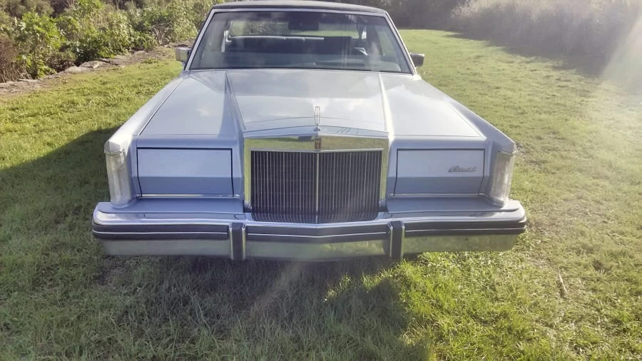 1983 Lincoln Continental Mark VI - Image 11 of 11