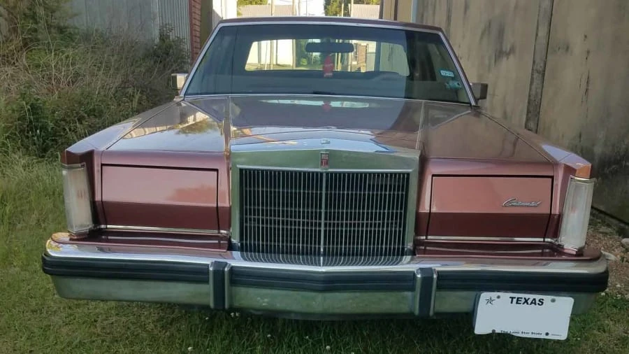 1983 Lincoln Continental Mark VI - Image 5 of 7