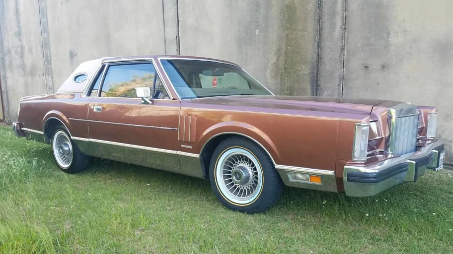 1983 Lincoln Continental Mark VI - Image 7 of 7