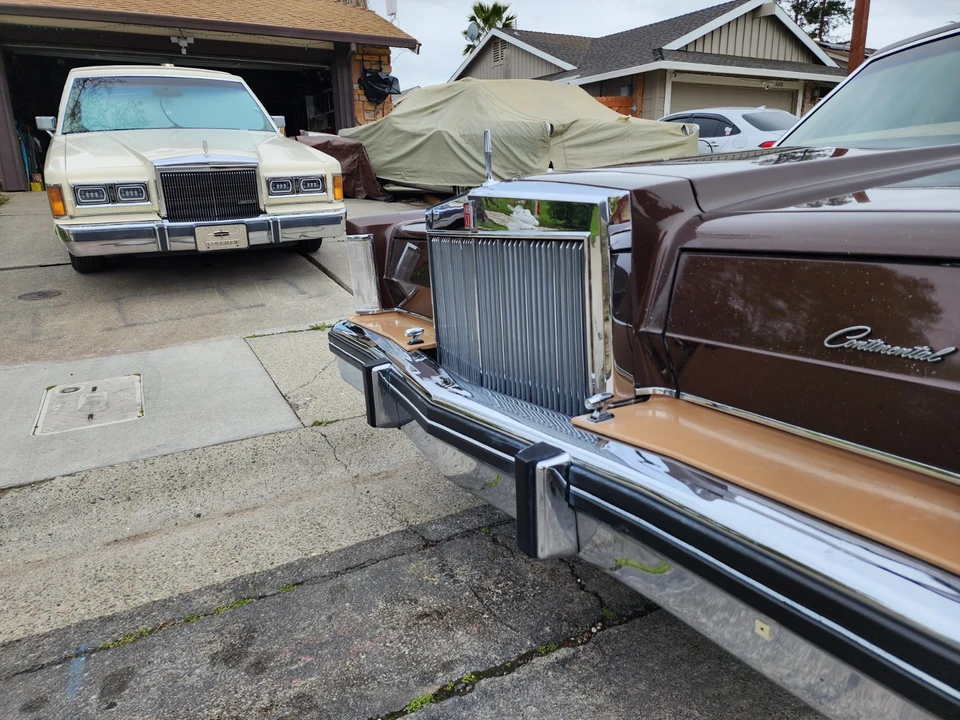 1983 Lincoln Continental Mark VI - Image 24 of 24