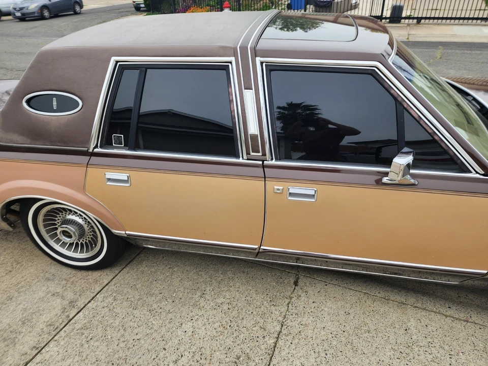 1983 Lincoln Continental Mark VI - Image 4 of 24
