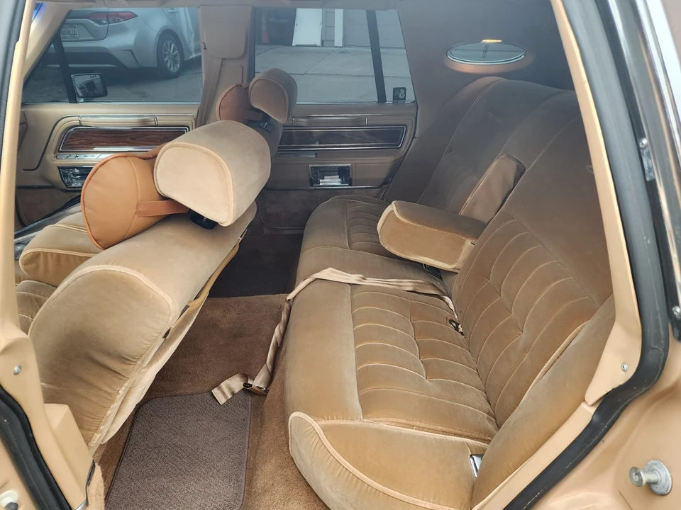 1983 Lincoln Continental Mark VI - Image 7 of 24