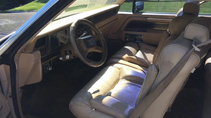 1983 Lincoln Continental Mark VI - Image 4 of 10