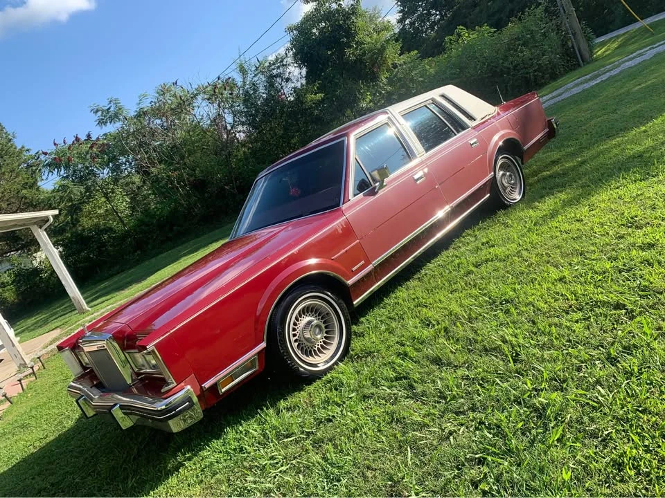 1983 Lincoln Town Car - Image 5 of 8