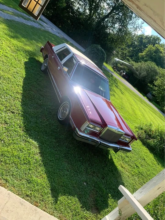1983 Lincoln Town Car - Image 4 of 8