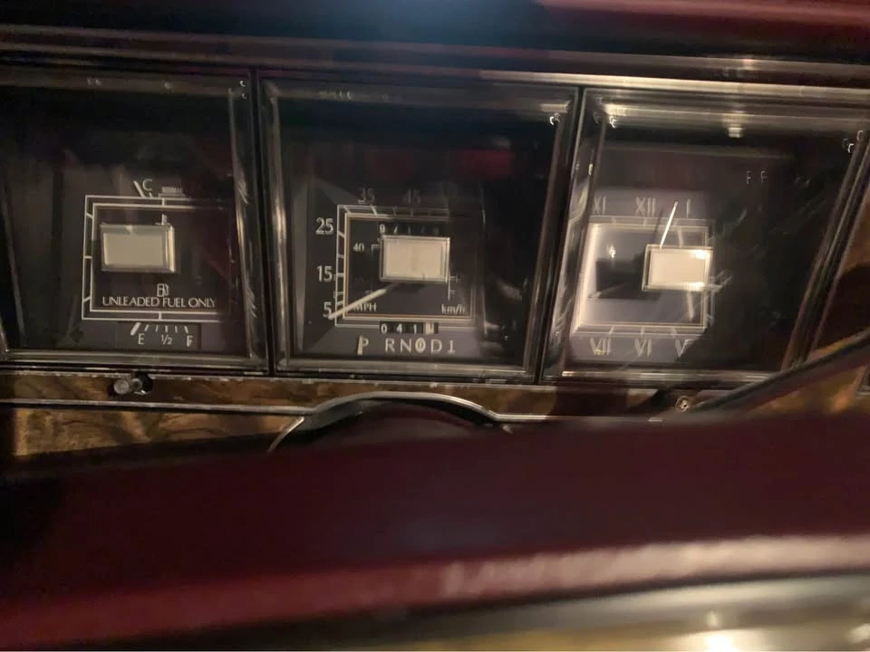 1983 Lincoln Town Car - Image 6 of 8
