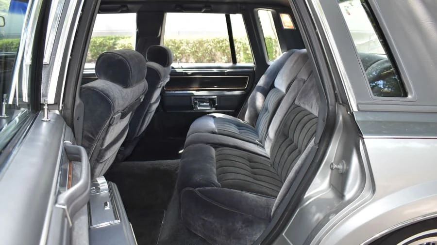 1983 Lincoln Town Car - Image 12 of 31