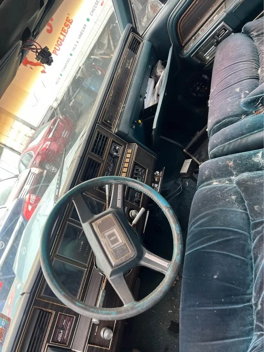 1983 Lincoln Continental 7th Gen - Image 3 of 5