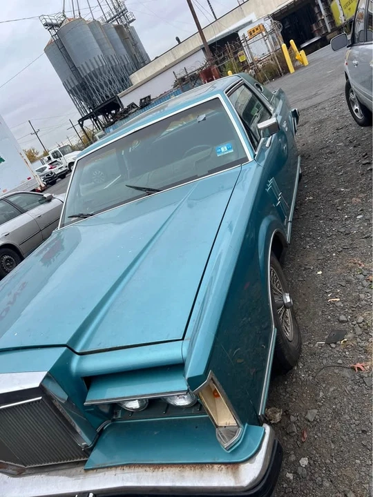 1983 Lincoln Continental 7th Gen - Image 4 of 5