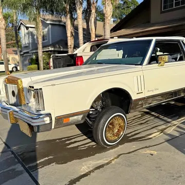 1983 Lincoln Continental