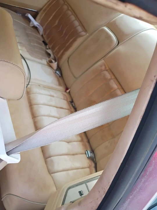 1983 Lincoln Continental Mark VII - Image 8 of 8
