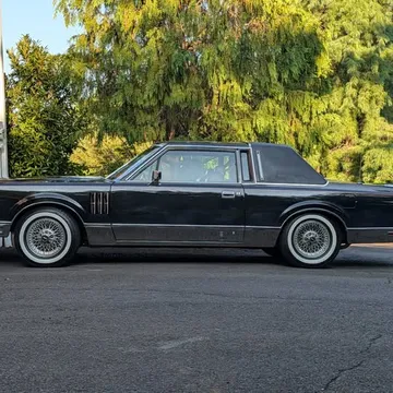 1983 Lincoln Mark VI