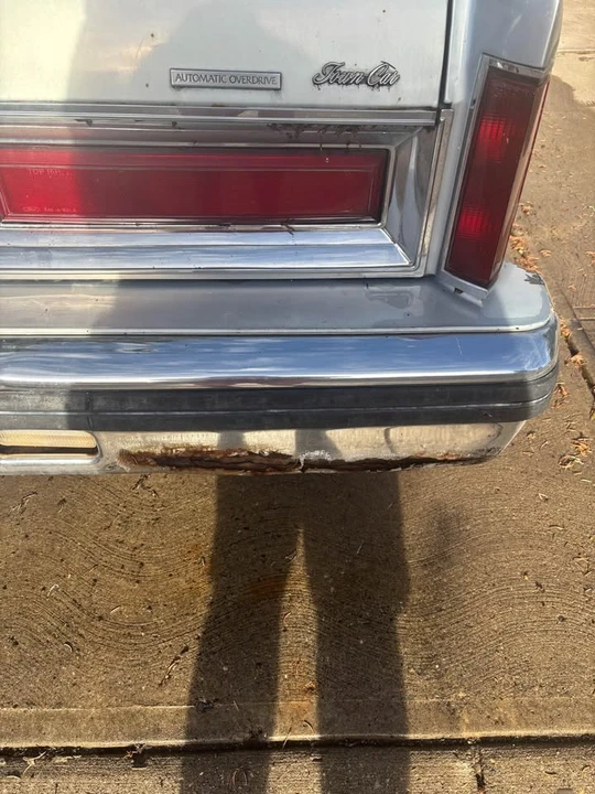 1983 Lincoln Town Car - Image 5 of 8
