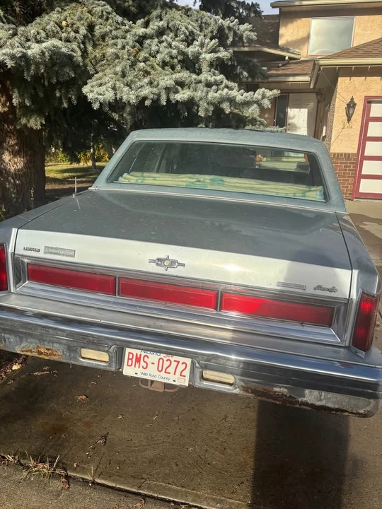 1983 Lincoln Town Car - Image 6 of 8