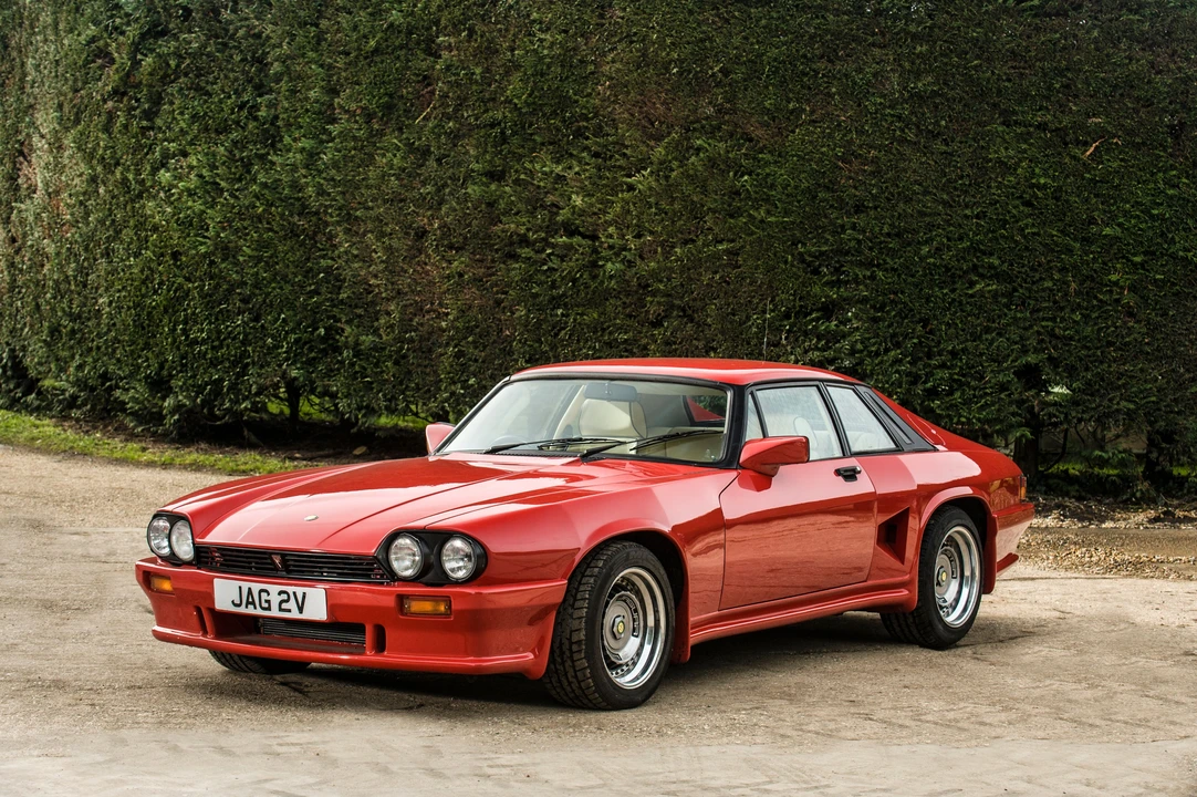 1983 Jaguar XJS Pre-Facelift V12 - Image 16 of 17