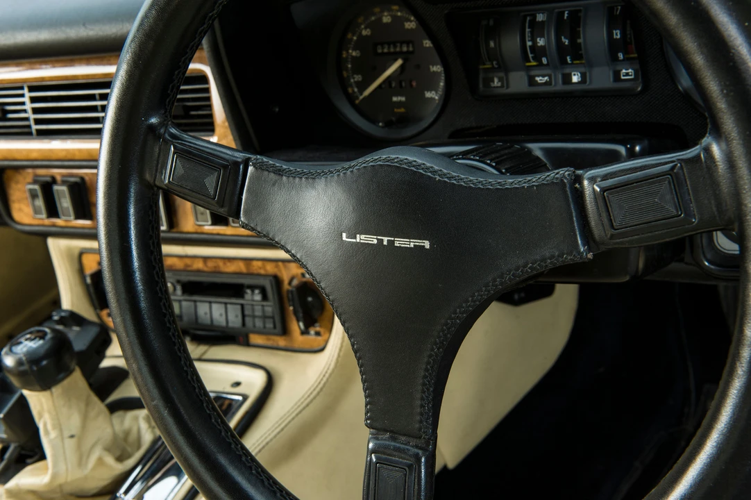1983 Jaguar XJS Pre-Facelift V12 - Image 6 of 17