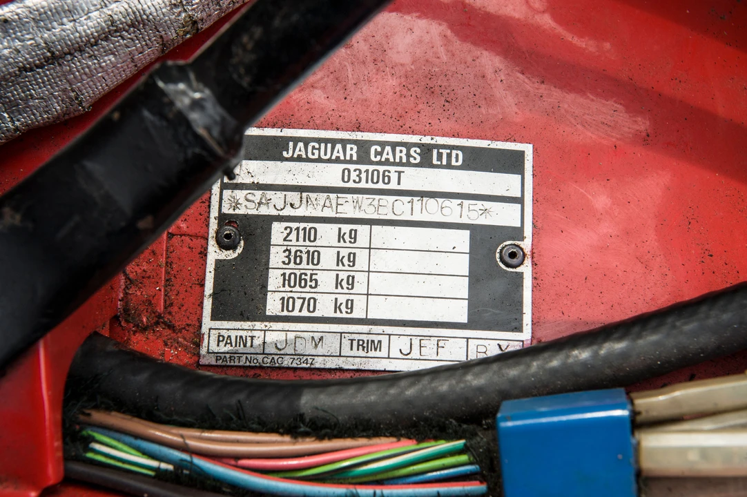 1983 Jaguar XJS Pre-Facelift V12 - Image 9 of 17