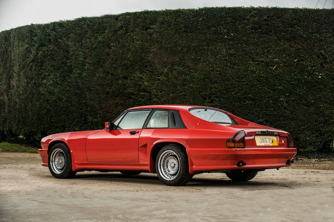 1983 Jaguar XJS Pre-Facelift V12 - Image 3 of 17