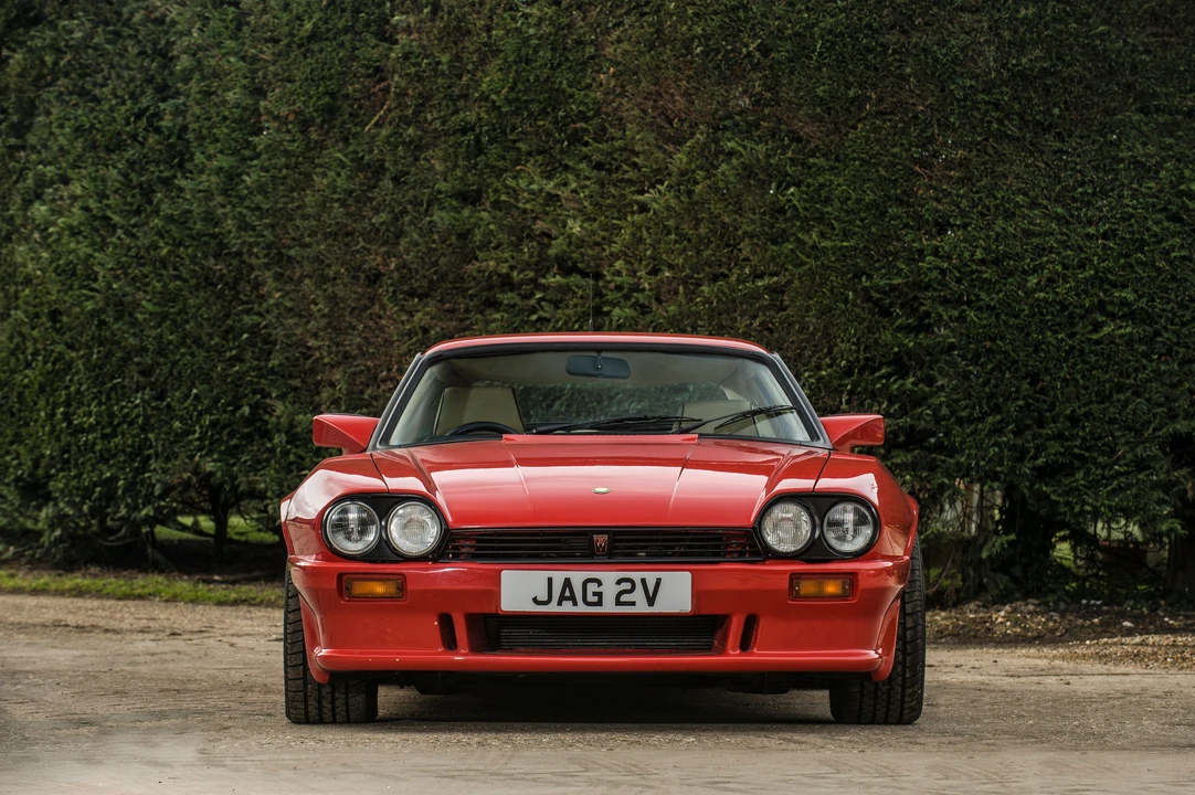 1983 Jaguar XJS Pre-Facelift V12 - Image 8 of 17