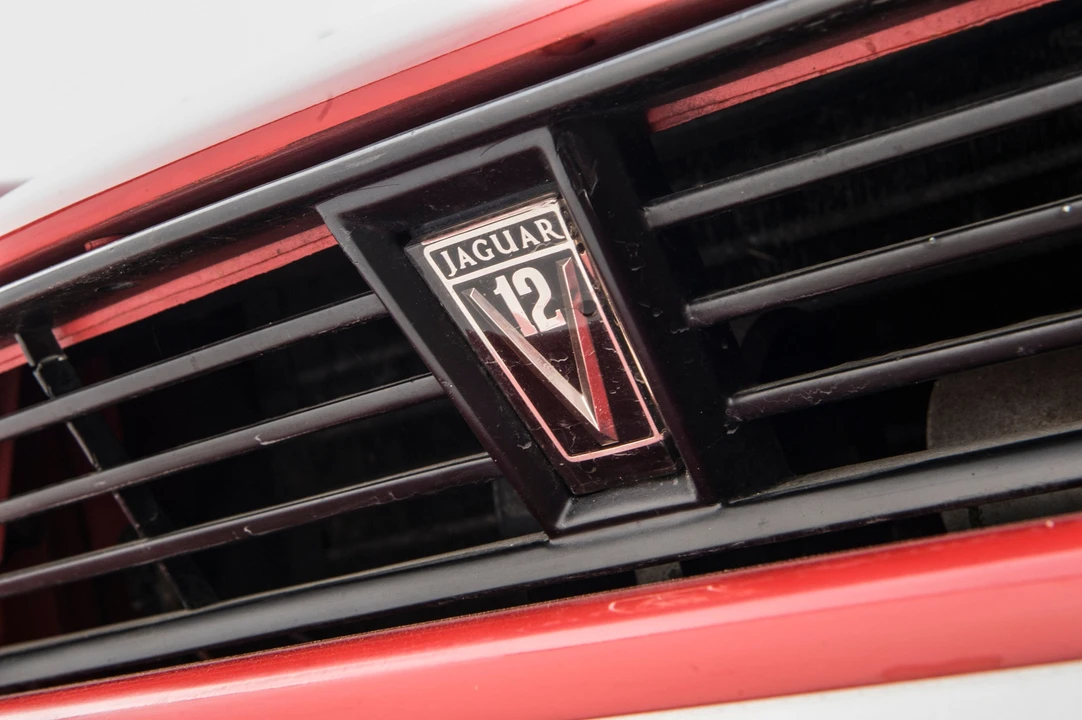 1983 Jaguar XJS Pre-Facelift V12 - Image 14 of 17