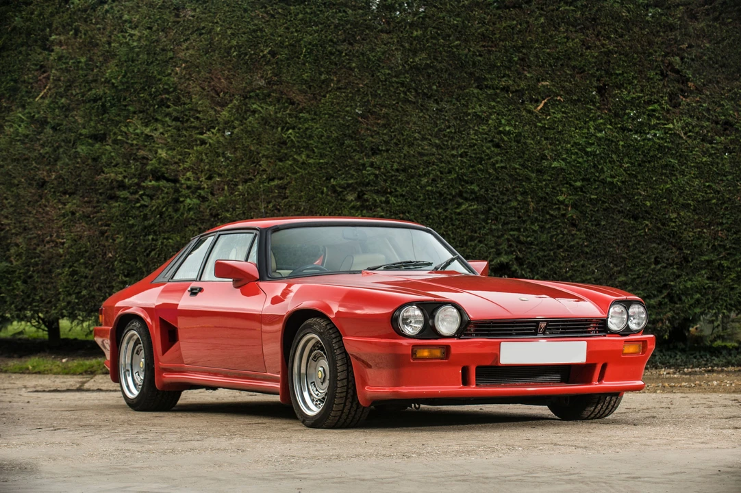 1983 Jaguar XJS Pre-Facelift V12 - Image 4 of 16