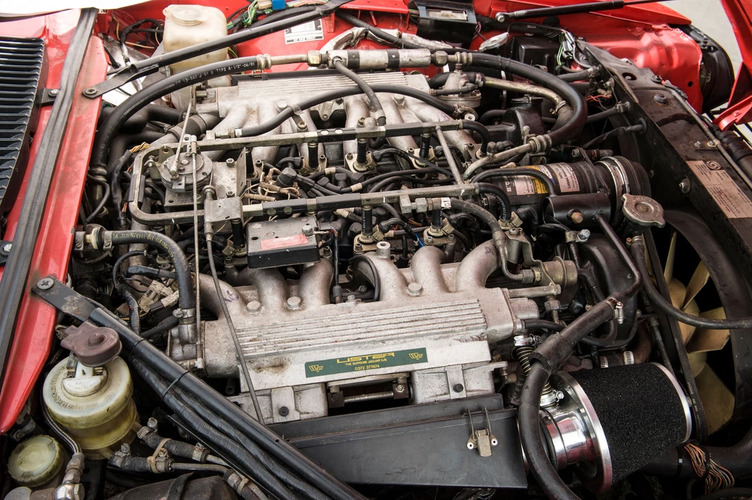 1983 Jaguar XJS Pre-Facelift V12 - Image 8 of 16