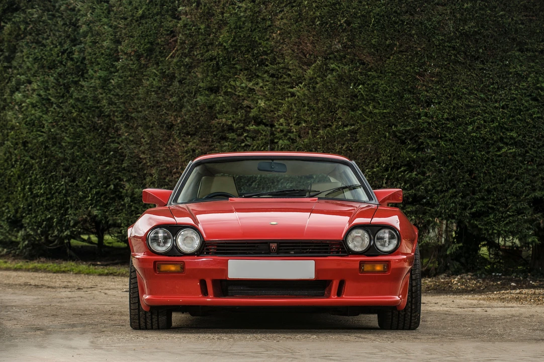 1983 Jaguar XJS Pre-Facelift V12 - Image 2 of 16