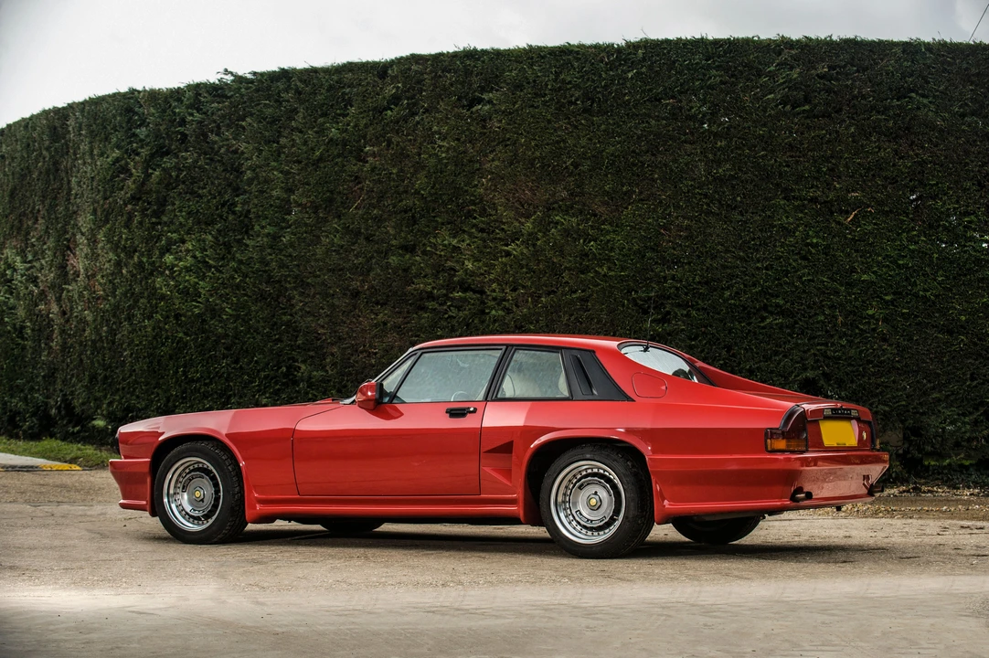 1983 Jaguar XJS Pre-Facelift V12 - Image 5 of 16
