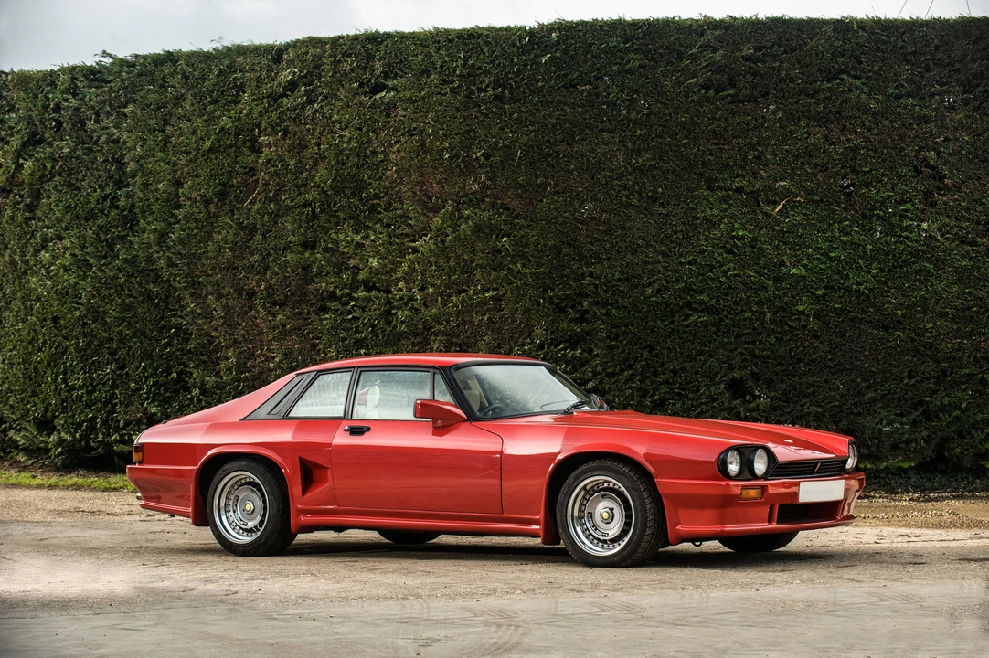 1983 Jaguar XJS Pre-Facelift V12 - Image 6 of 16