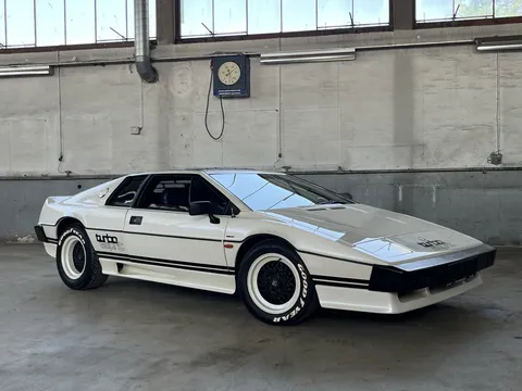 1983 Lotus Esprit Turbo