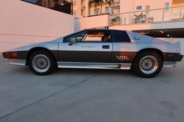 1983 Lotus Esprit Series 3 & Turbo - Image 3 of 7