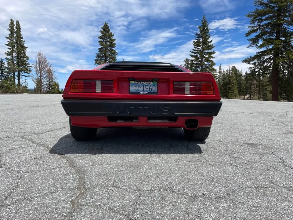 1983 Lotus Esprit Series 3 & Turbo - Image 4 of 10