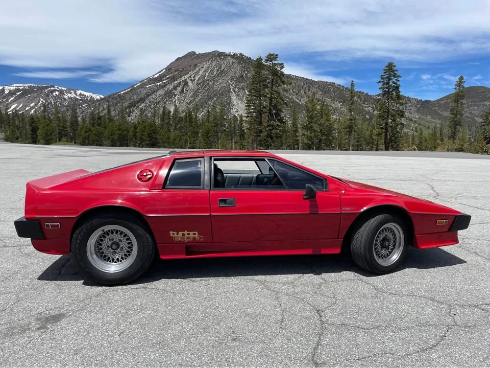 1983 Lotus Esprit Series 3 & Turbo - Image 2 of 10