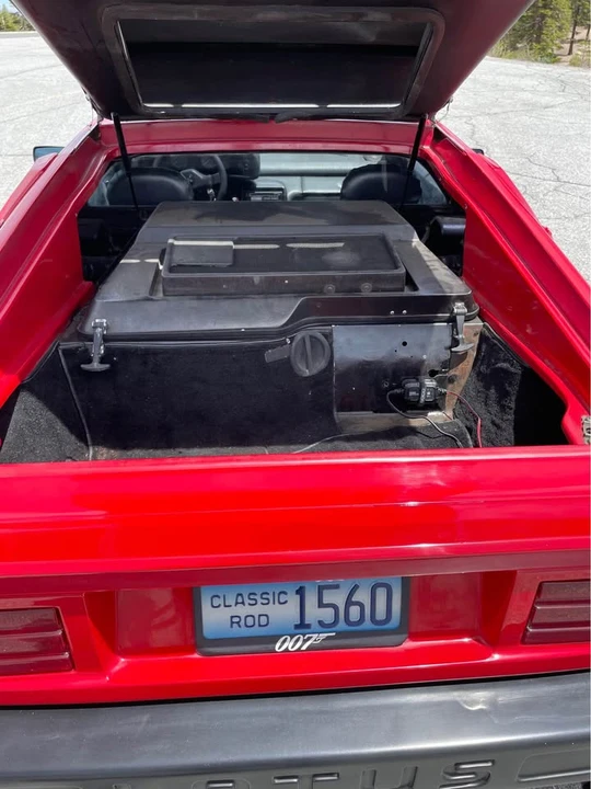 1983 Lotus Esprit Series 3 & Turbo - Image 9 of 10