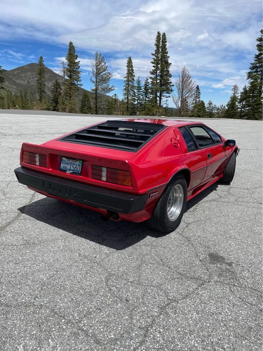 1983 Lotus Esprit Series 3 & Turbo - Image 3 of 10