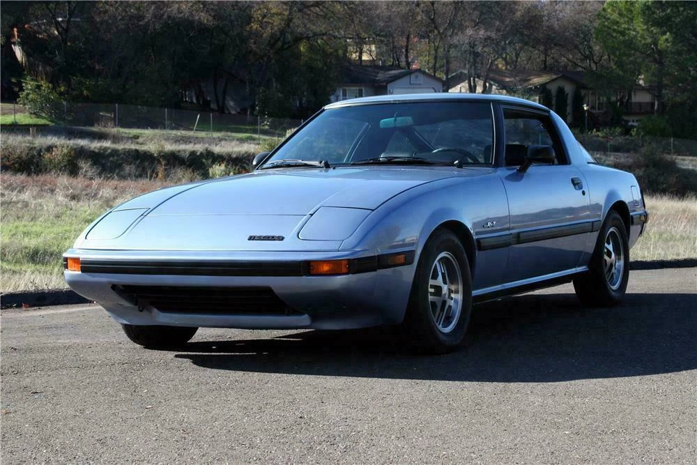 1983 Mazda RX-7 SA & FB - Image 2 of 5