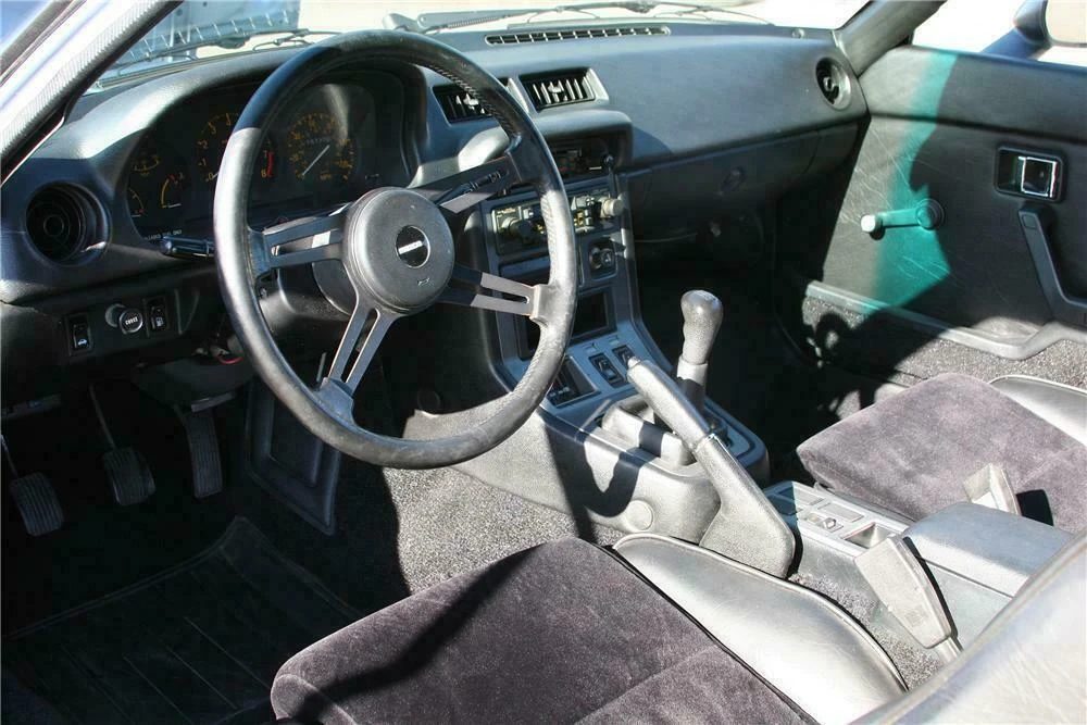 1983 Mazda RX-7 SA & FB - Image 4 of 5