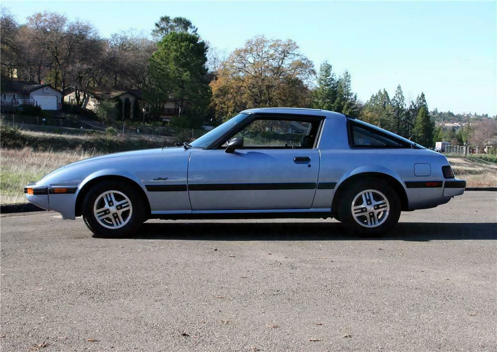 1983 Mazda RX-7 SA & FB - Image 5 of 5