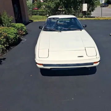 1983 Mazda RX-7