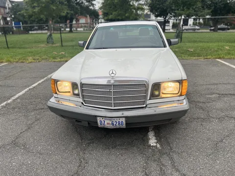 1983 Mercedes-Benz 300SD