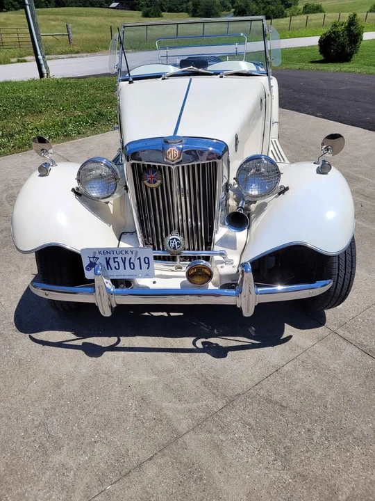 1983 MG T-Type - Image 3 of 7