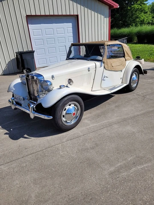 1983 MG T-Type - Image 2 of 7