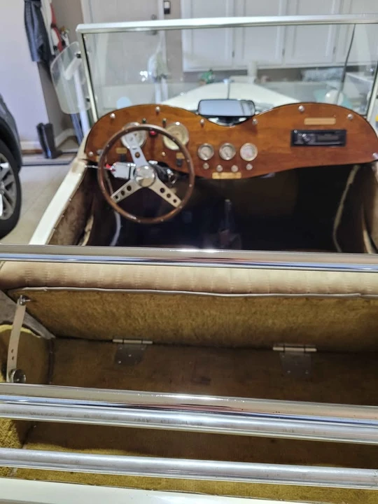 1983 MG T-Type - Image 5 of 7