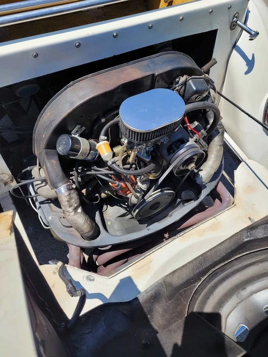1983 MG T-Type - Image 7 of 7